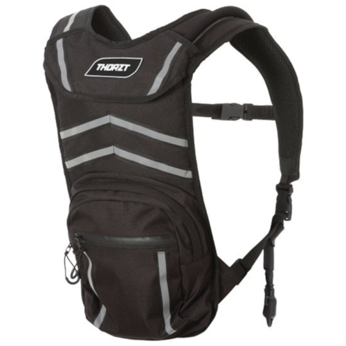 WORKWEAR, SAFETY & CORPORATE CLOTHING SPECIALISTS  - THORZT HYDRATION BACKPACK 2L PREMIUM BLACK