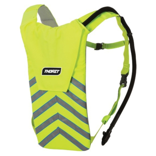WORKWEAR, SAFETY & CORPORATE CLOTHING SPECIALISTS  - Hydration Backpack Hi Vis Yellow
