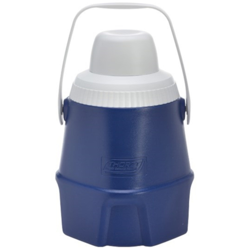 WORKWEAR, SAFETY & CORPORATE CLOTHING SPECIALISTS  - THORZT COOLER 5L BLUE NO TAP