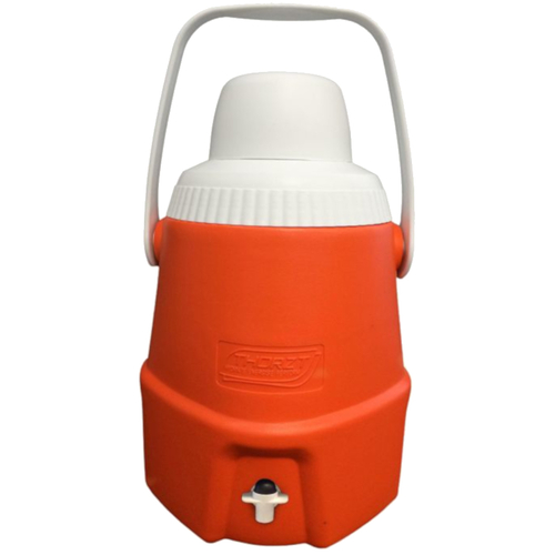 WORKWEAR, SAFETY & CORPORATE CLOTHING SPECIALISTS  - Drink Cooler- 5 Litre Hi Vis Orange