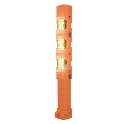 WORKWEAR, SAFETY & CORPORATE CLOTHING SPECIALISTS  - Traffic Baton Rechargeable